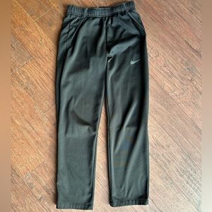 Black Nike Dri-Fit Athletic Pants - Adult Small